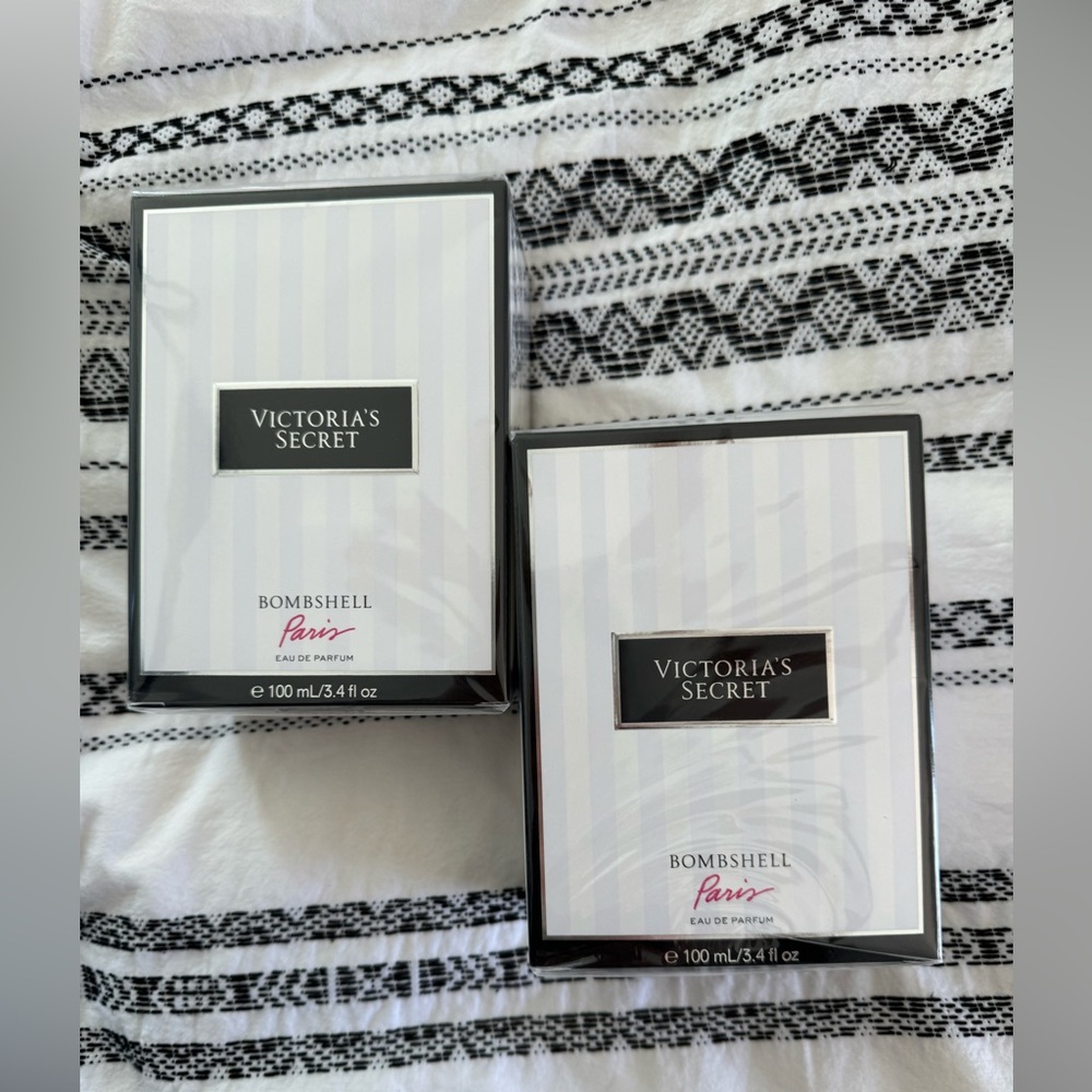 Victoria Secret- Bombshell Paris